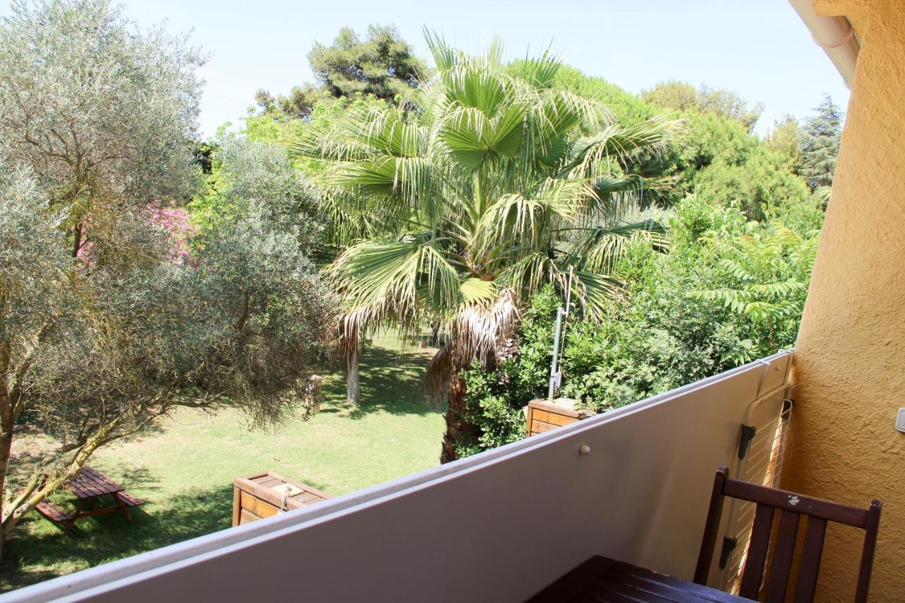 Sérignan Residence Les Caraibes المظهر الخارجي الصورة