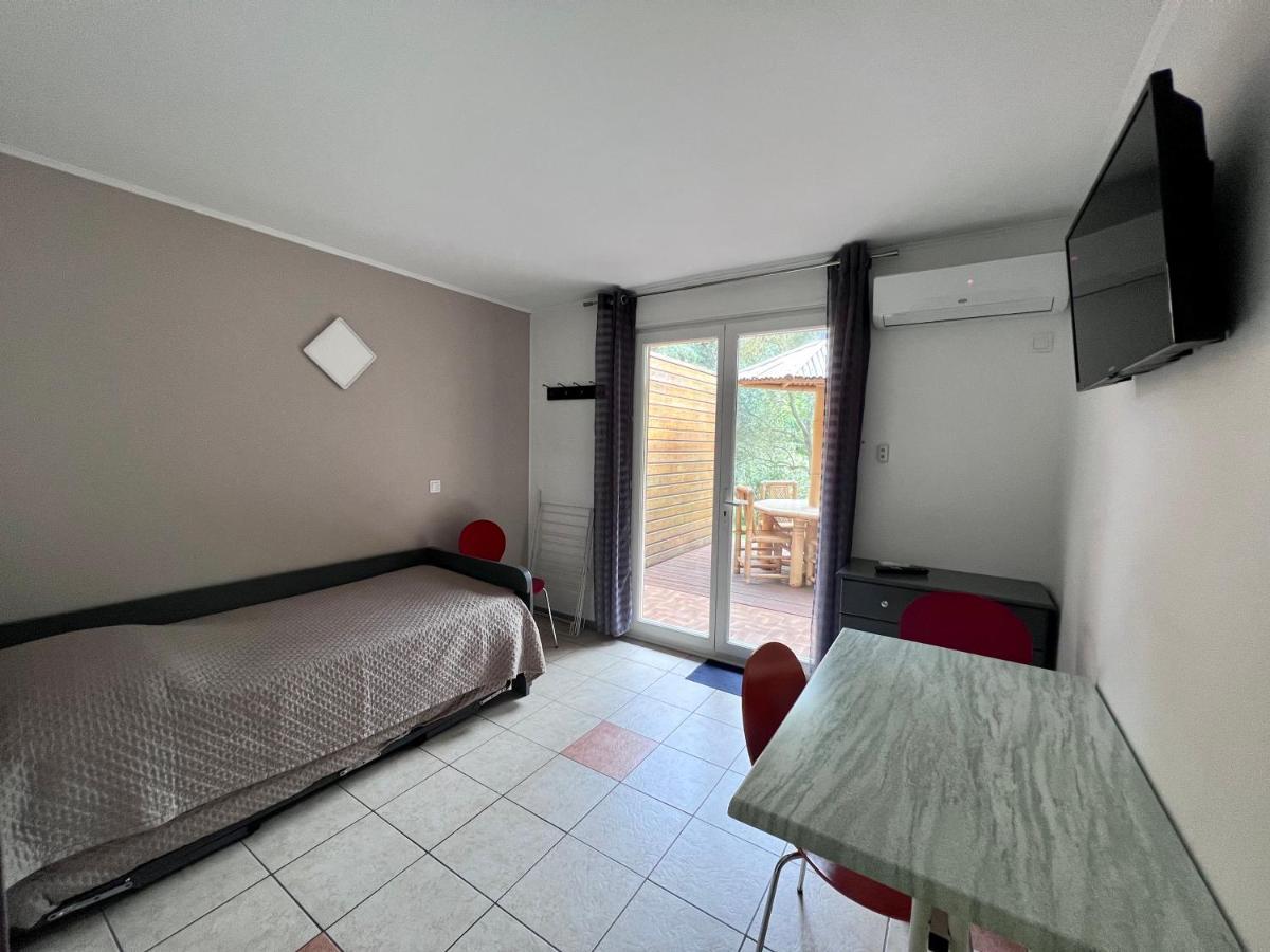 Sérignan Residence Les Caraibes المظهر الخارجي الصورة