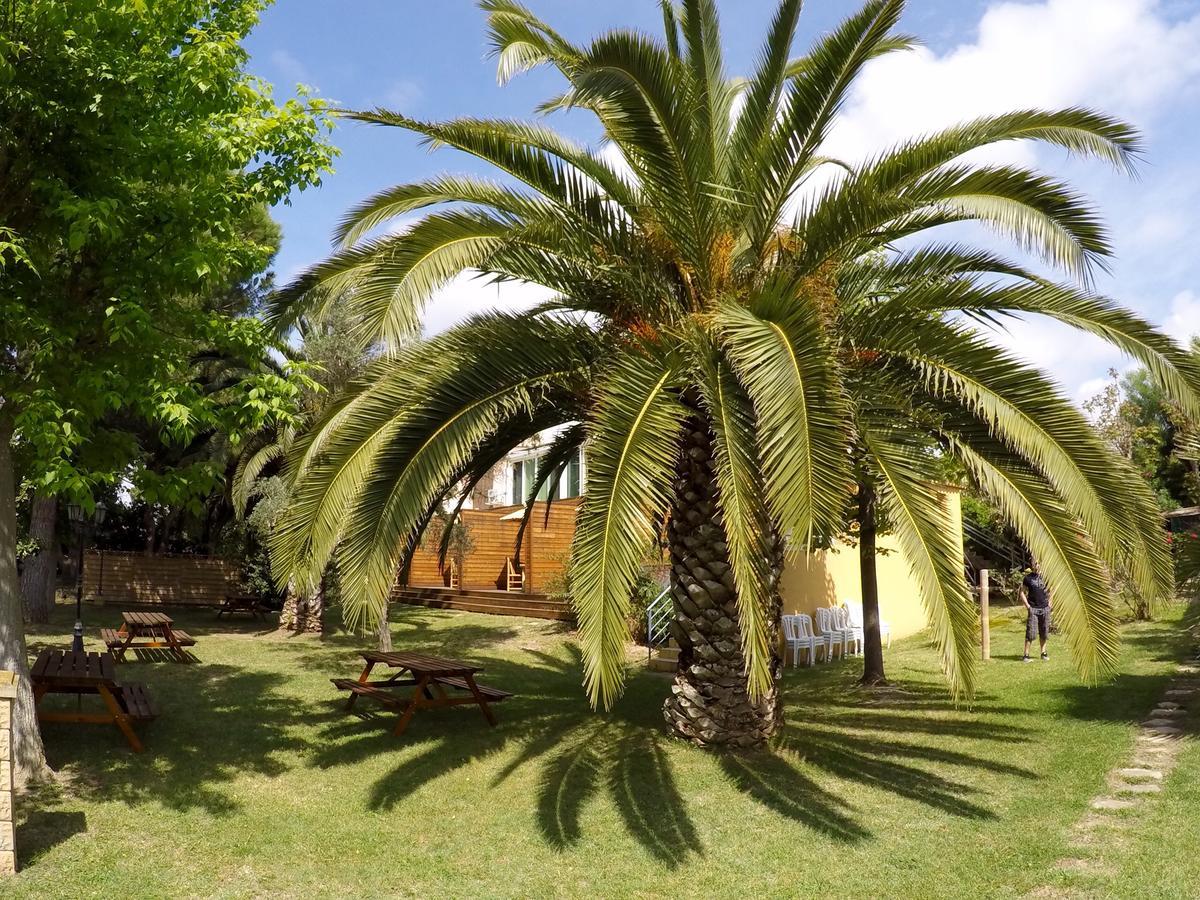 Sérignan Residence Les Caraibes المظهر الخارجي الصورة