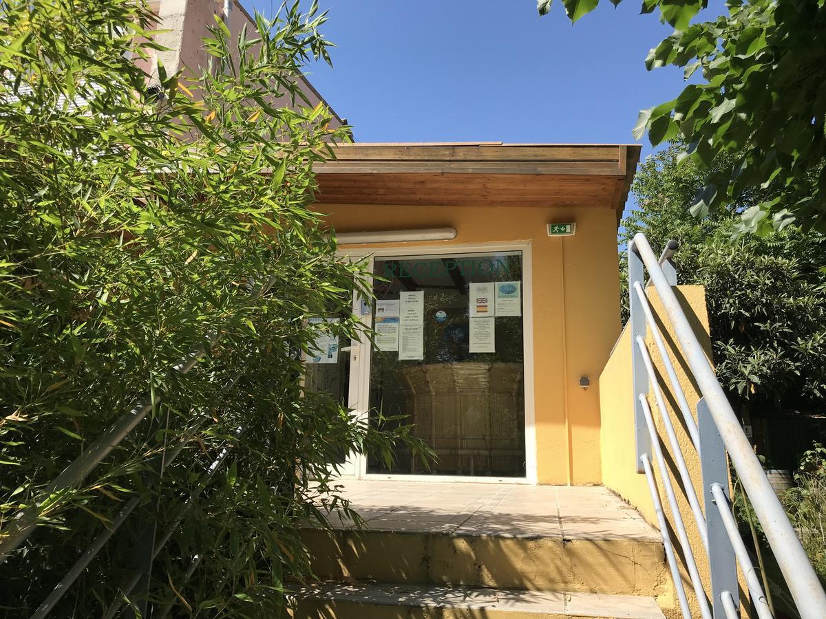 Sérignan Residence Les Caraibes المظهر الخارجي الصورة