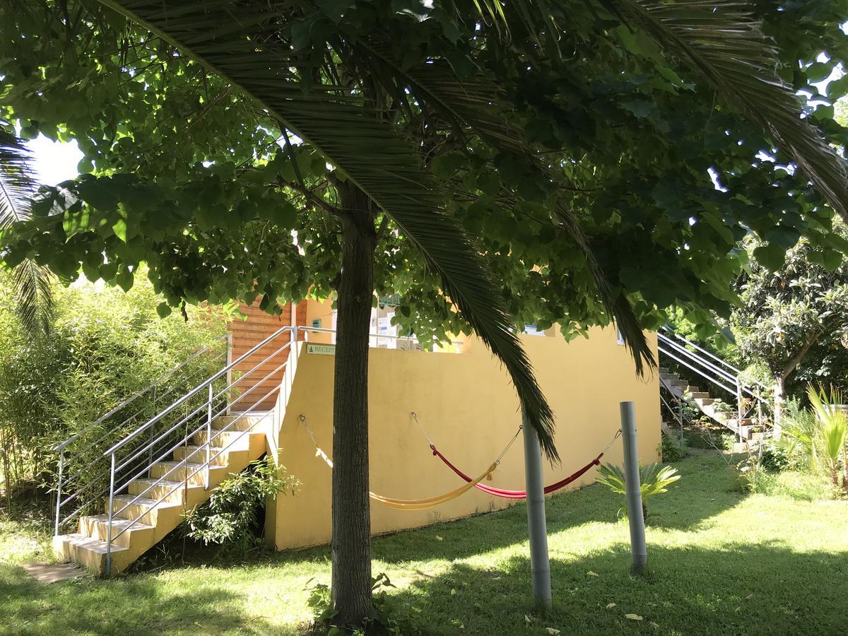 Sérignan Residence Les Caraibes المظهر الخارجي الصورة