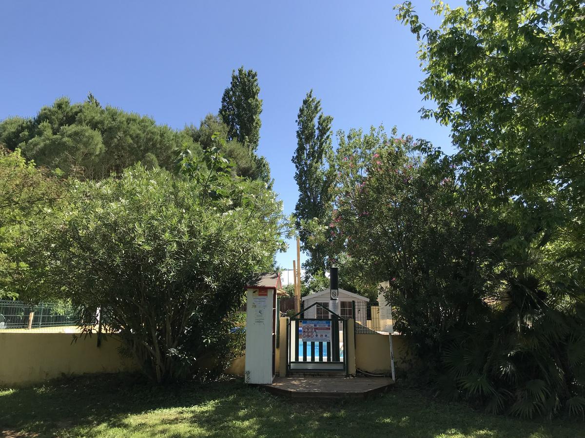 Sérignan Residence Les Caraibes المظهر الخارجي الصورة