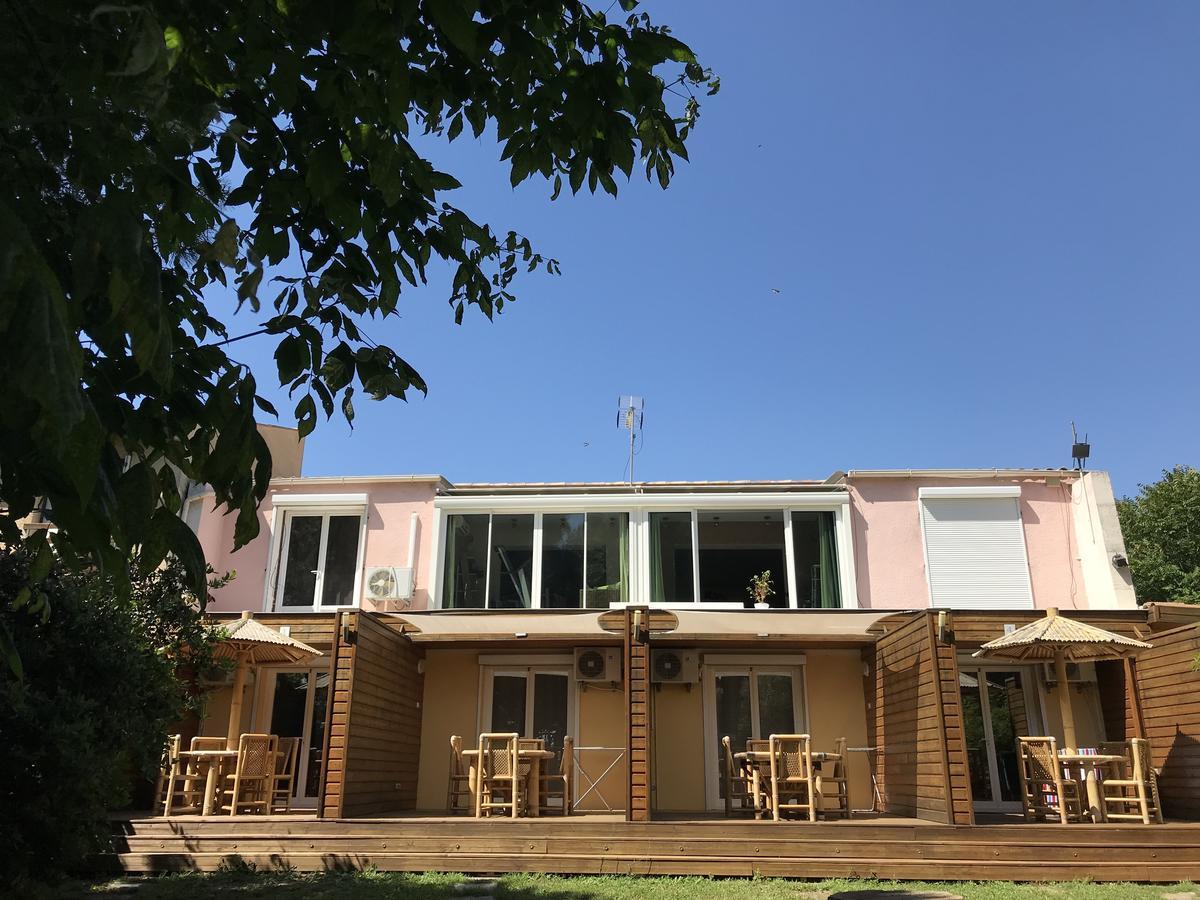 Sérignan Residence Les Caraibes المظهر الخارجي الصورة