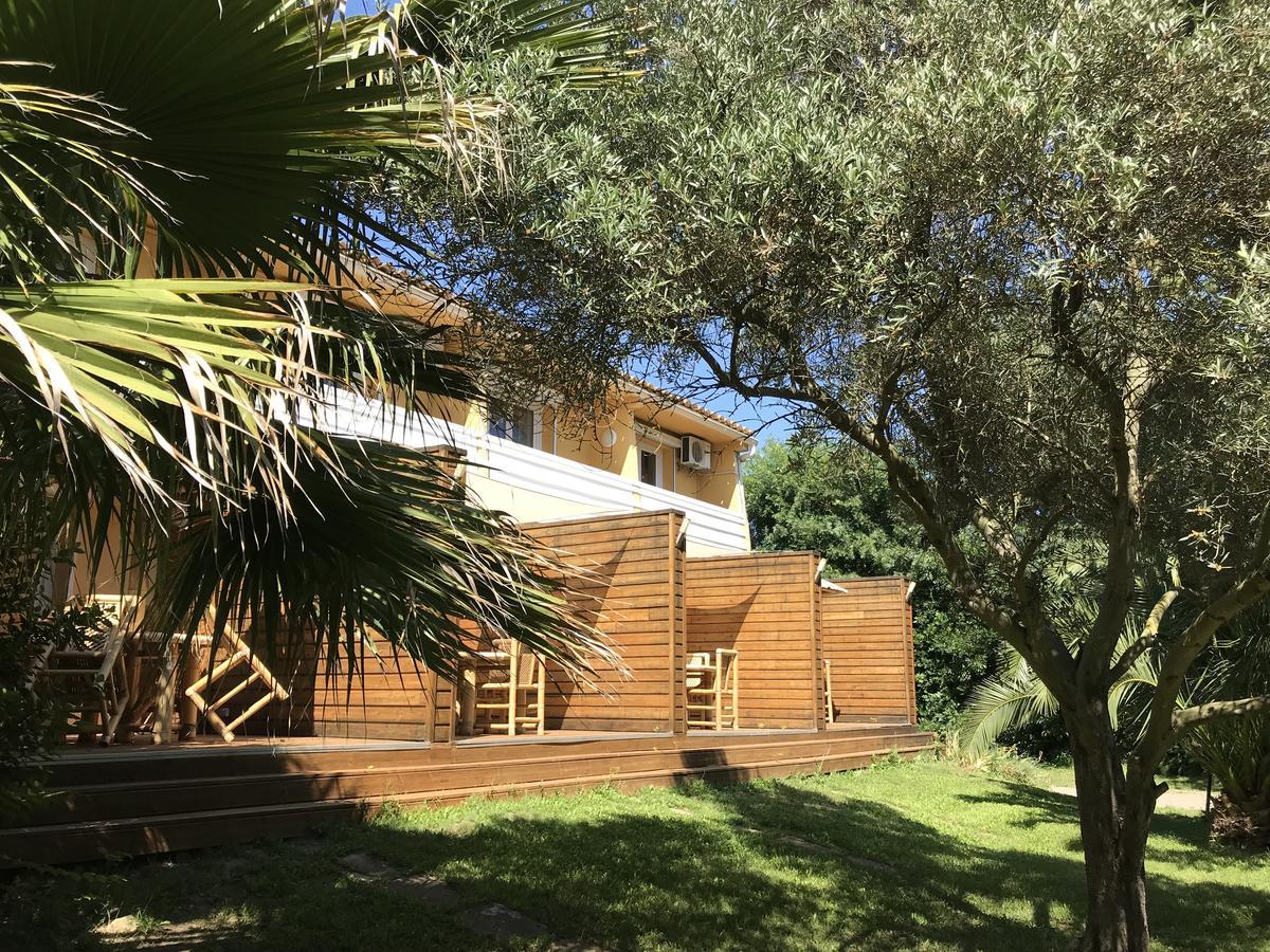 Sérignan Residence Les Caraibes المظهر الخارجي الصورة